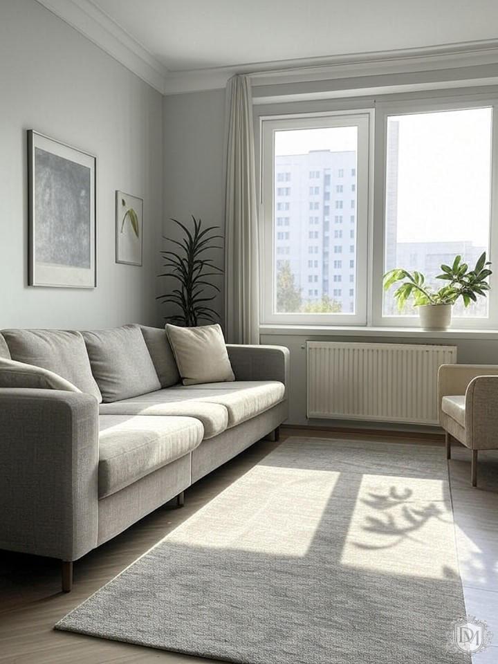 Структура стоимости дизайн-проекта квартиры