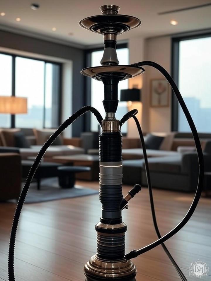 схема вентиляции кальянной