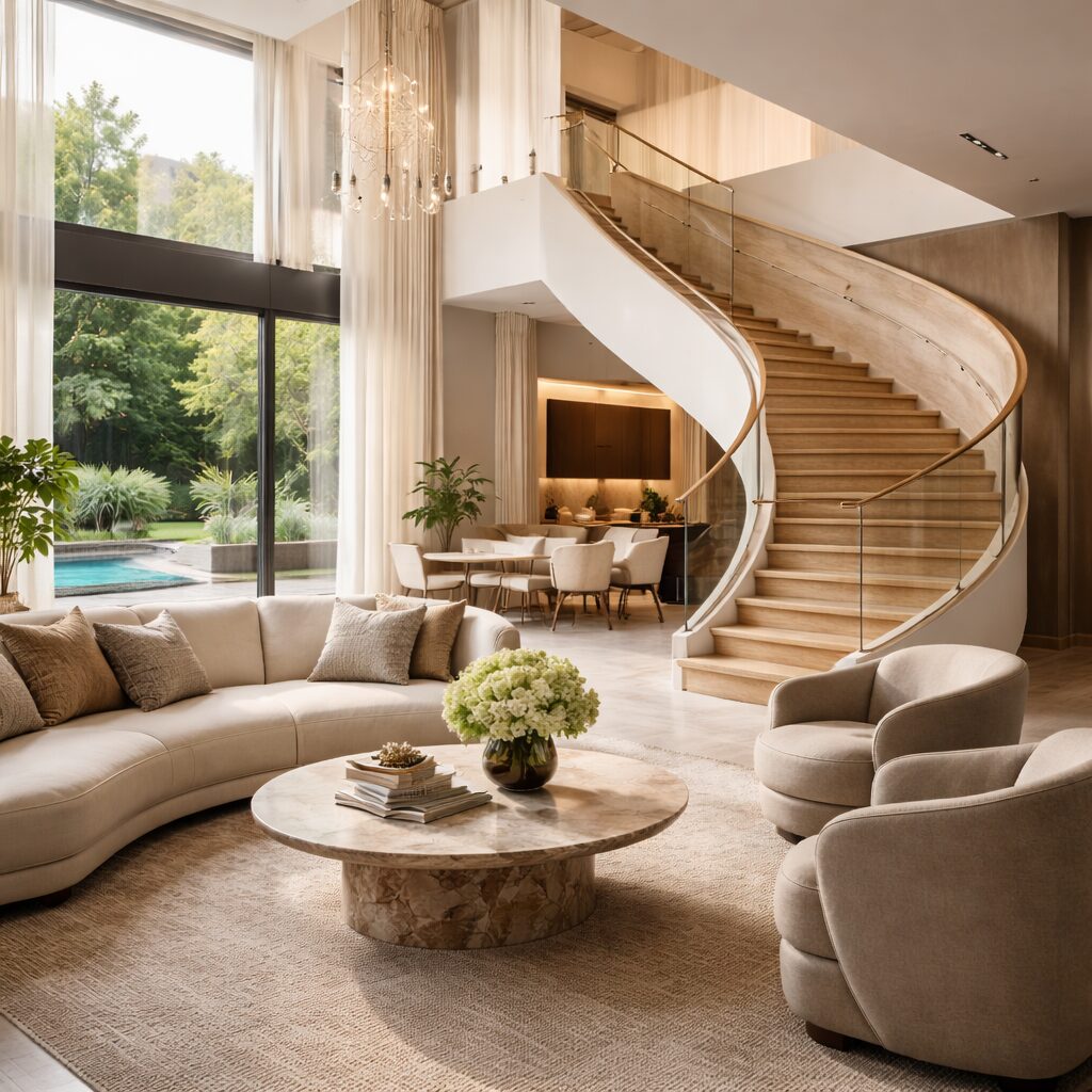 Дизайн-проект частного дома