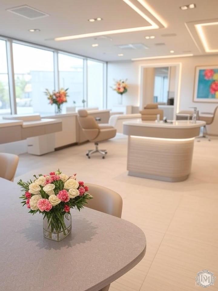 Портфолио лучших студий дизайна интерьера для стоматологий