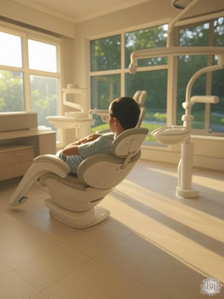 Современные тренды в дизайне стоматологий 2025