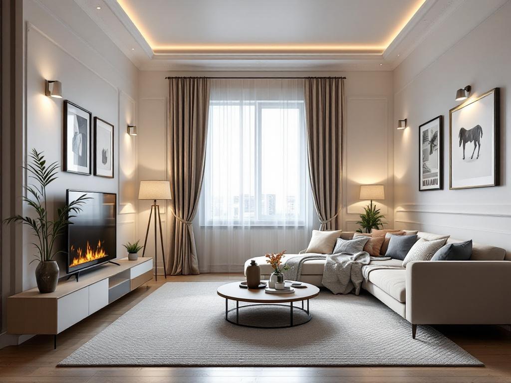 ошибки интеграции умных технологий в дизайн квартиры