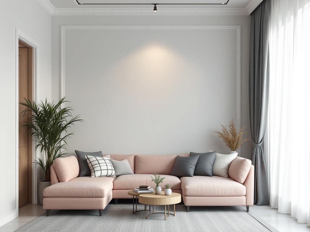 wellness технологии в умном интерьере квартиры