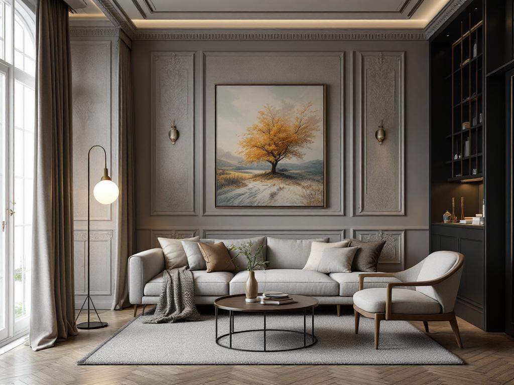 биофильный дизайн в коммерческом интерьере 2026