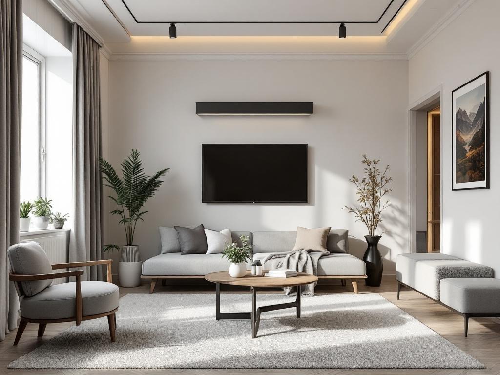 сенсорный маркетинг в дизайне коммерческих интерьеров