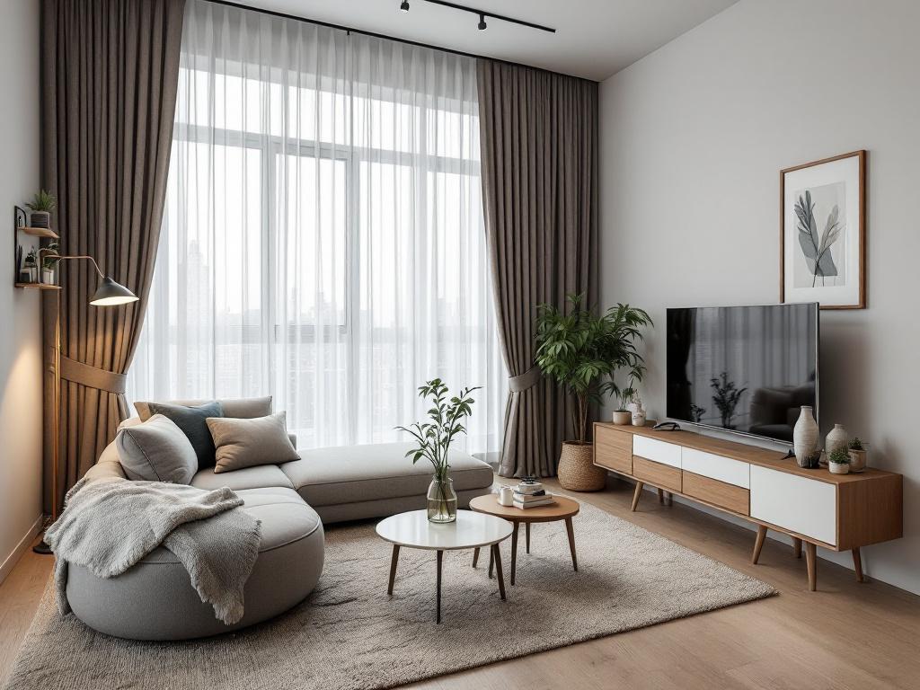 умные технологии в коммерческом интерьере 2026