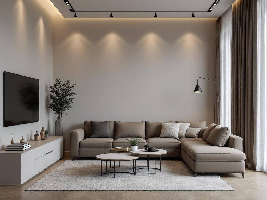 психология цвета в дизайне коммерческих интерьеров