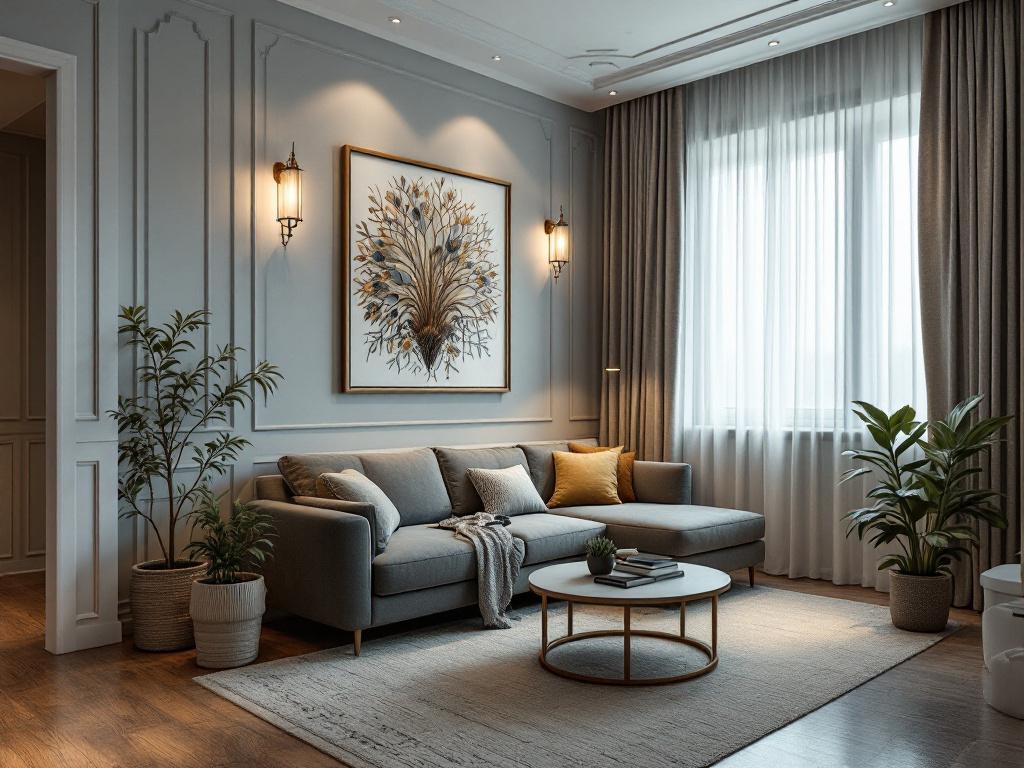 метрики эффективности коммерческого интерьера