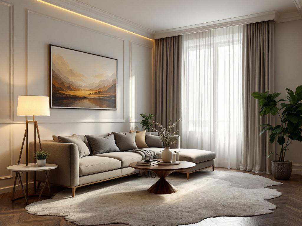 Современные тренды освещения интерьеров 2026 года