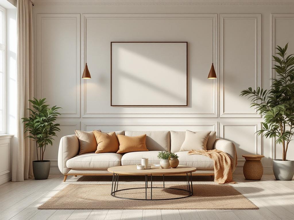 Цветовая температура освещения в интерьере