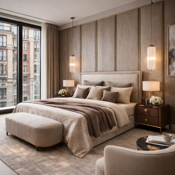 Дизайн интерьеров ЖК Barkli Residence от DizainMsk — элитные решения в Москве