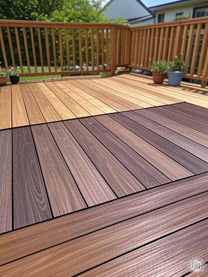 Сравнение материалов для настила террасы в загородном доме