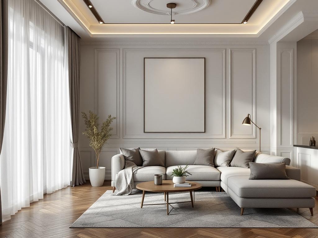 типичные ошибки в дизайне интерьера гостиной