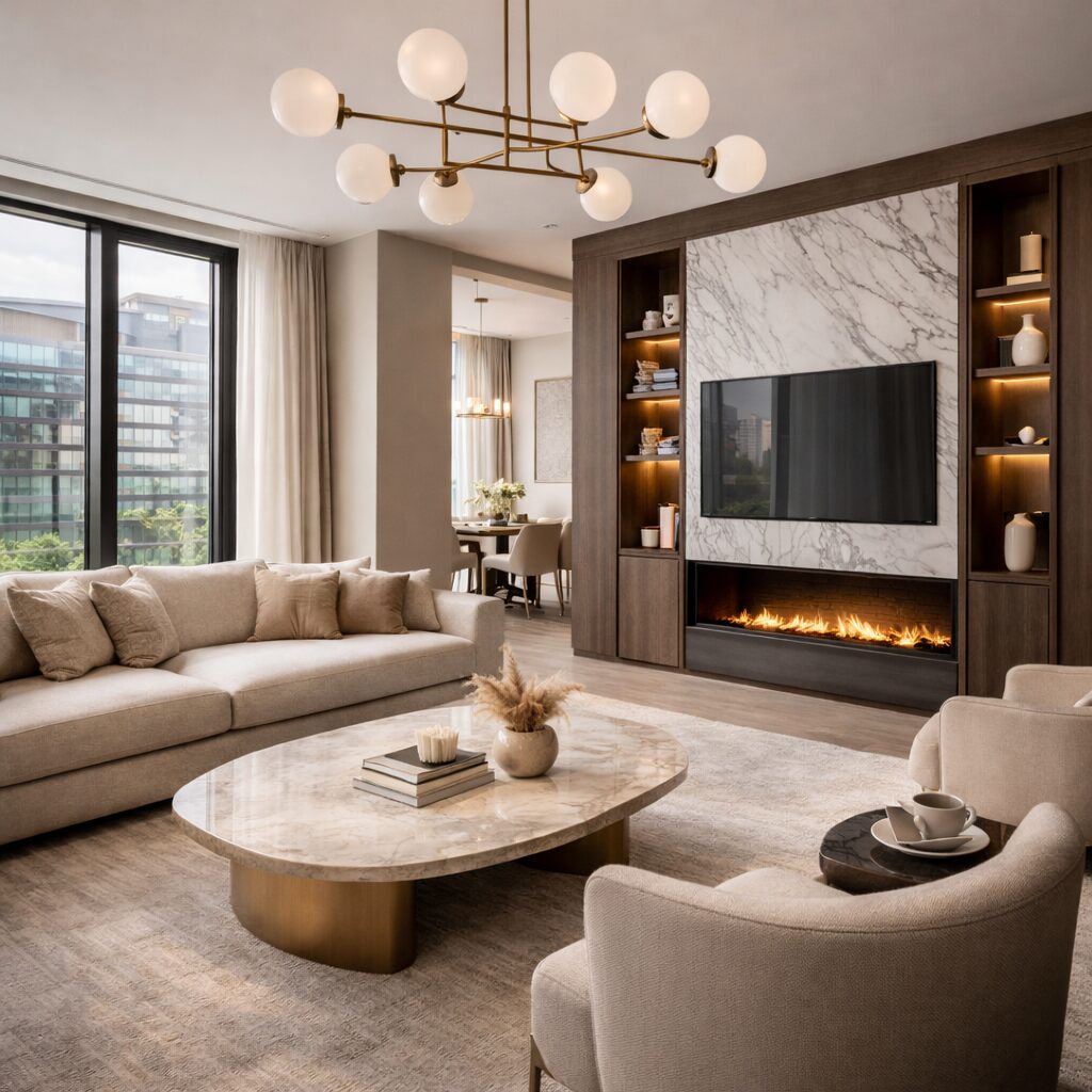 Дизайн-проект квартиры