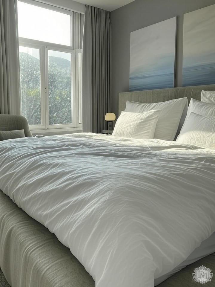 Пошаговый план создания уютной и комфортной спальни