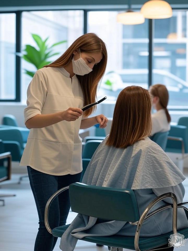 Структура стоимости дизайн-проекта салона красоты