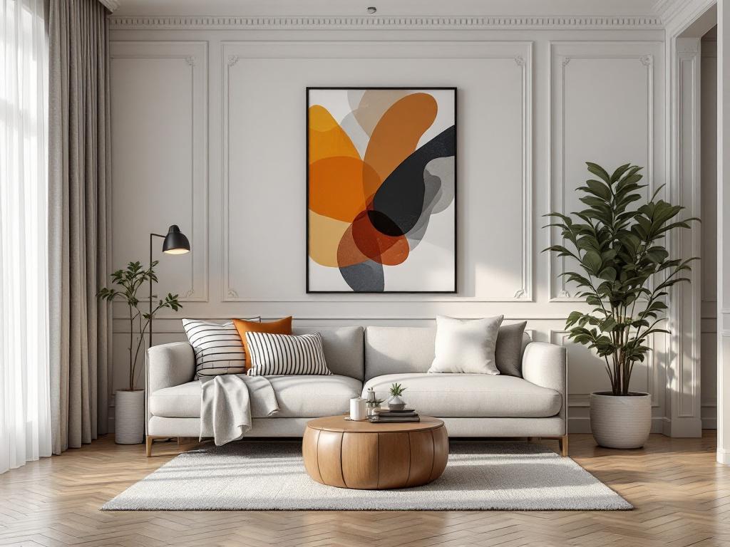 нейробиология тактильности в премиум-дизайне интерьера