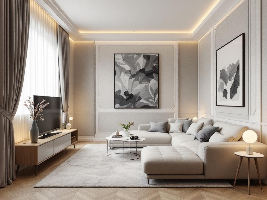 Этапы трансформации пространства от аудита до реализации