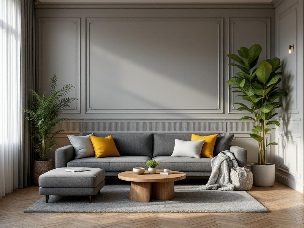 Схема эргономичных маршрутов движения в коттедже