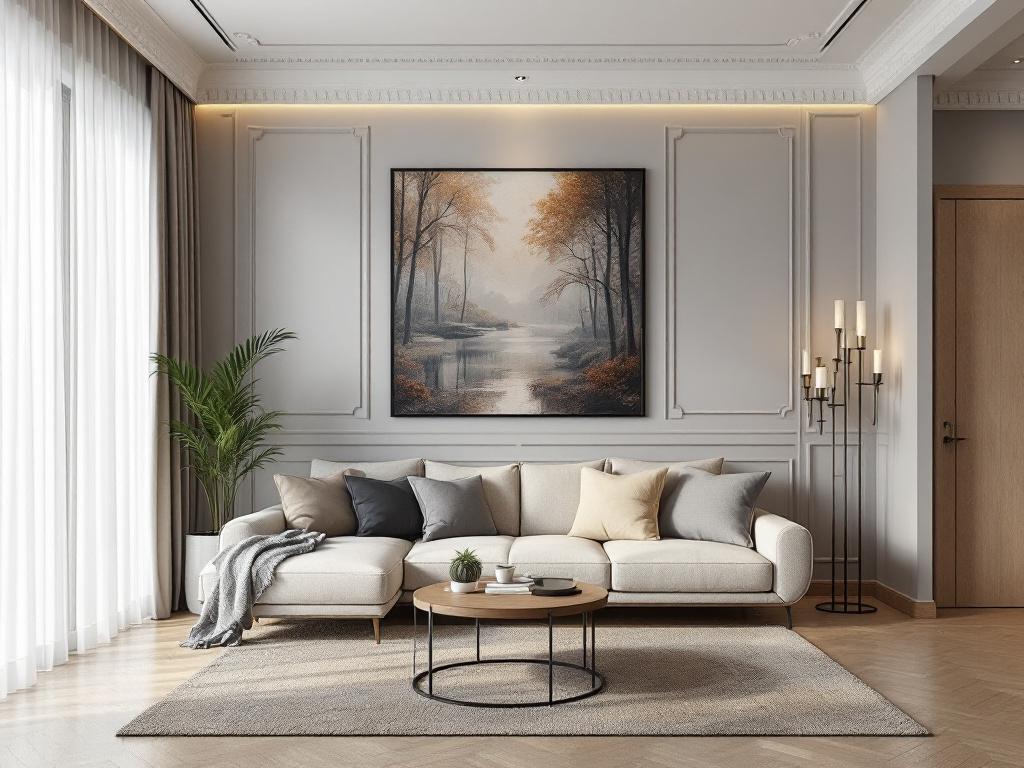 Эргономика функциональных зон квартиры