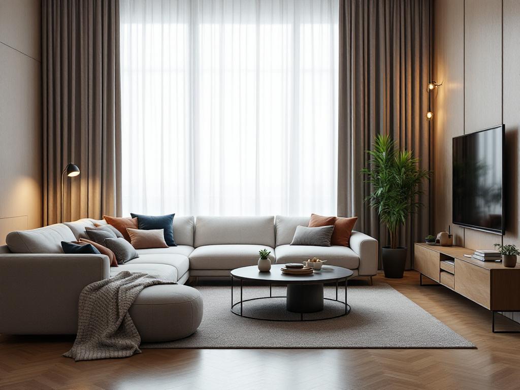 Современные тренды планировки квартир