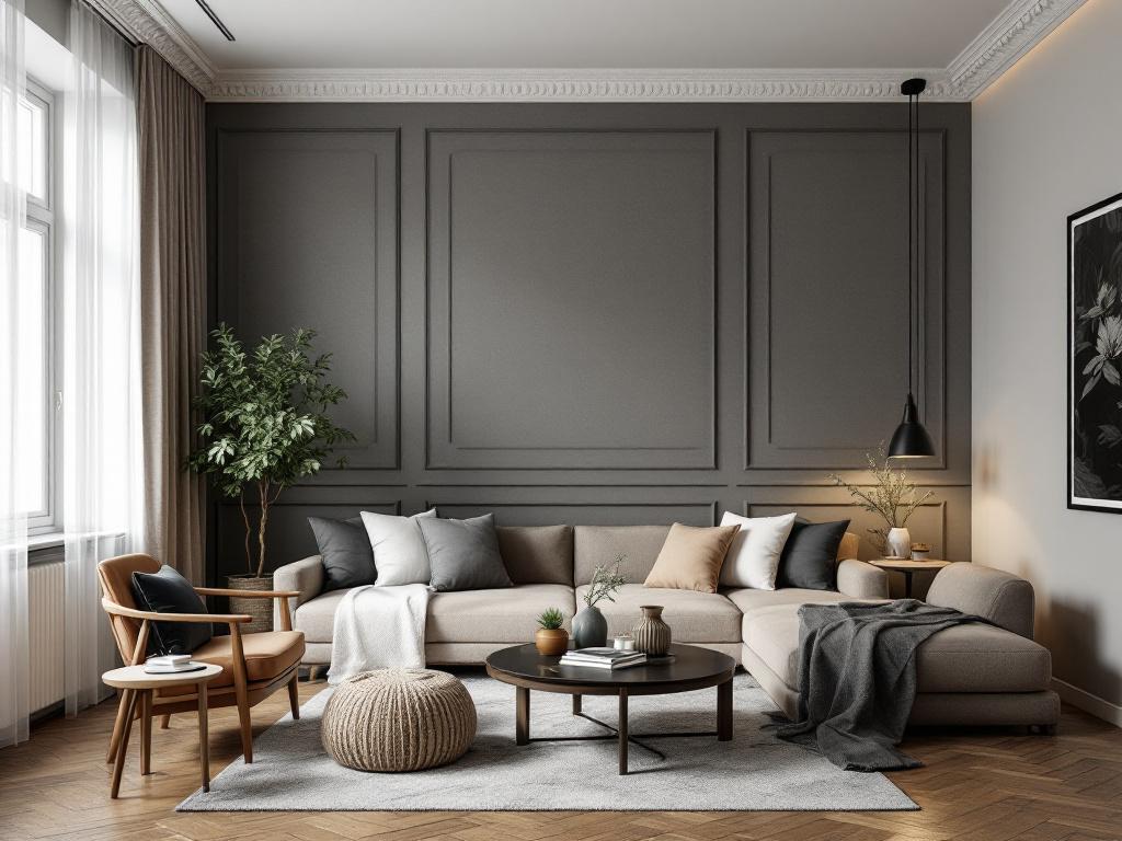 Уютное персонализированное пространство для эмоционального комфорта