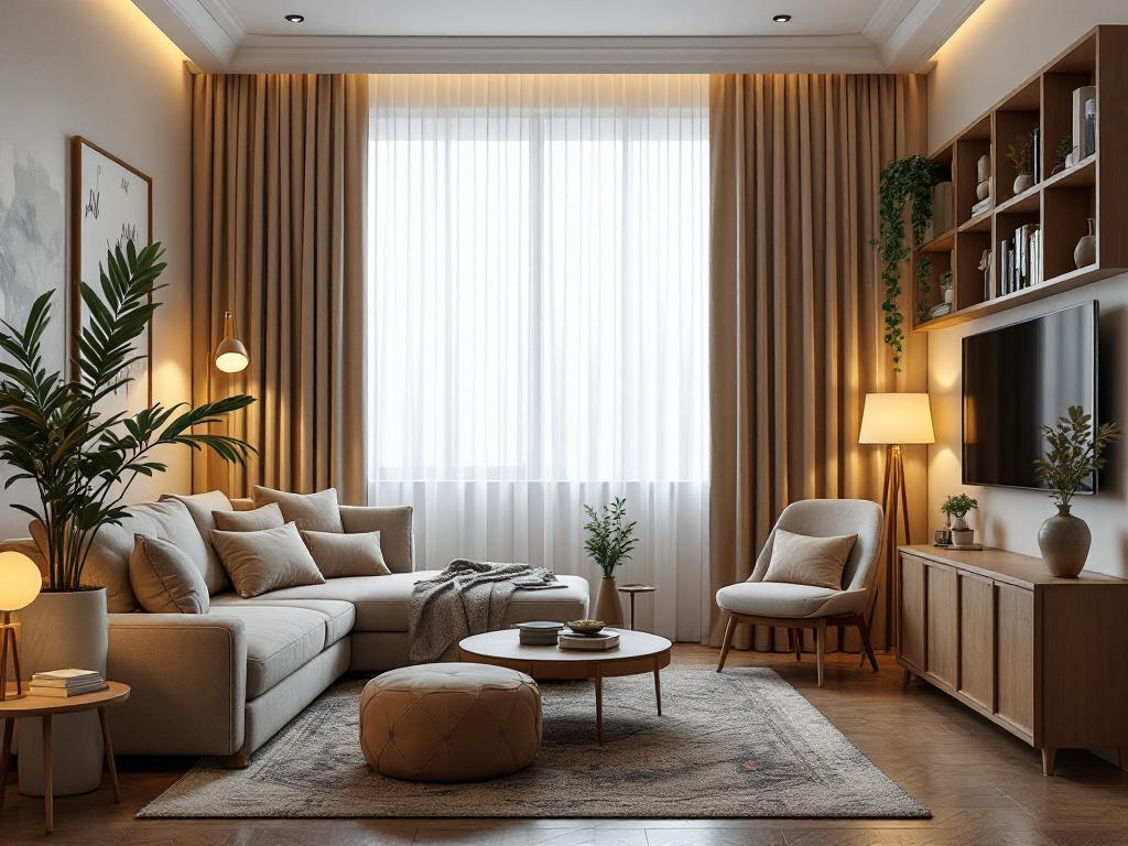 Экологичные и безопасные материалы для детской комнаты