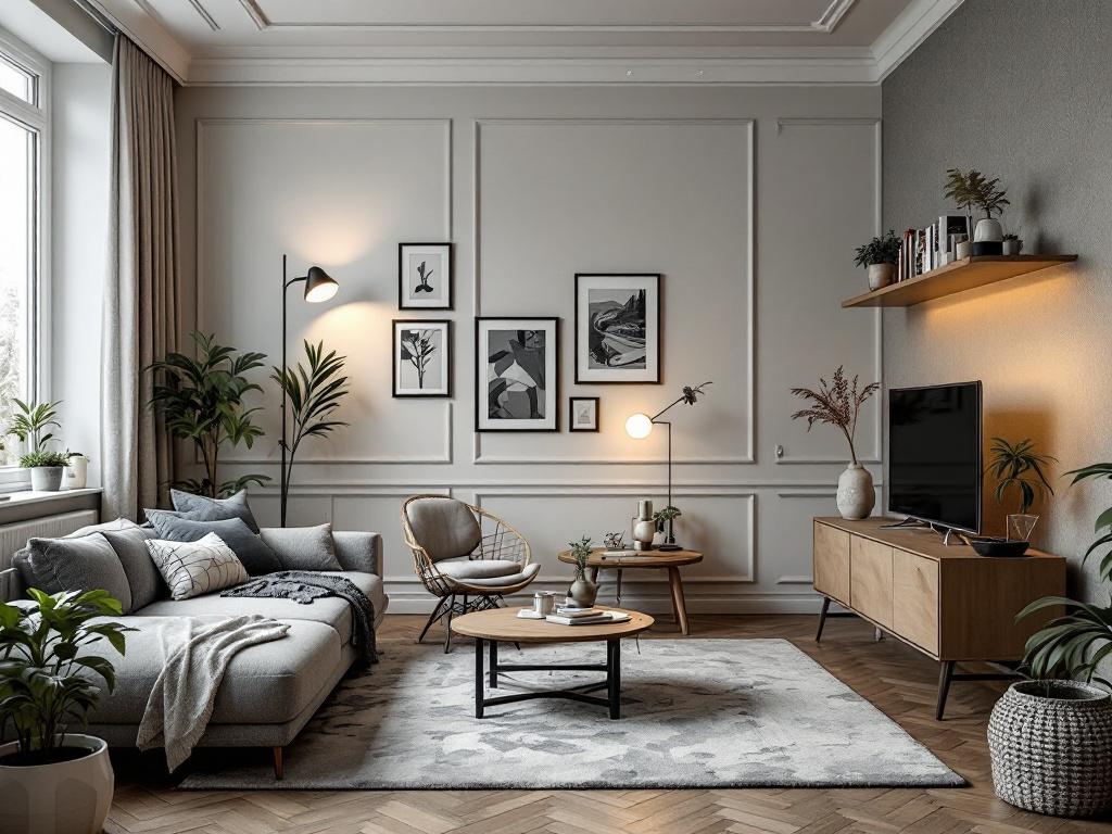 Цветовая палитра для детской комнаты