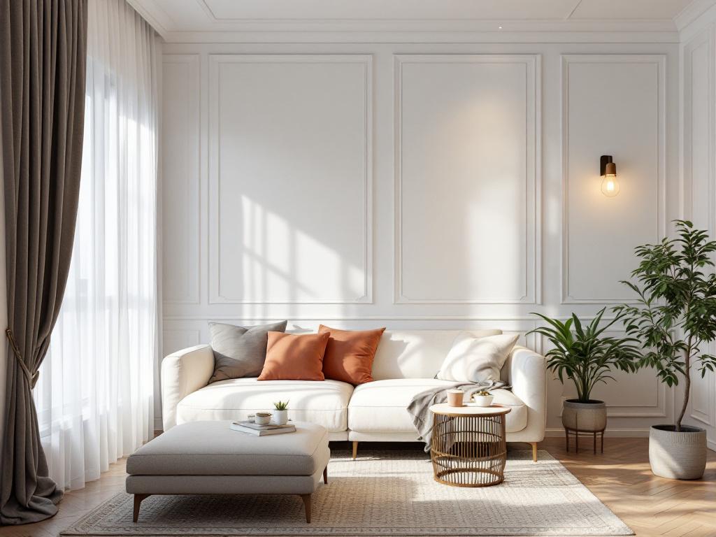 Адаптивный интерьер для детей разного возраста