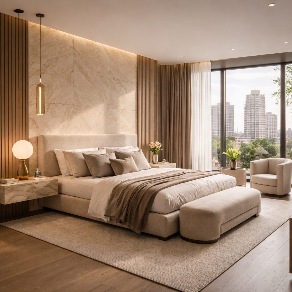 Дизайн-проект квартиры 100 кв м