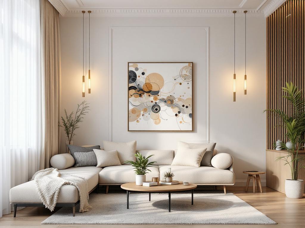 планировка дизайн-проекта в панельной квартире