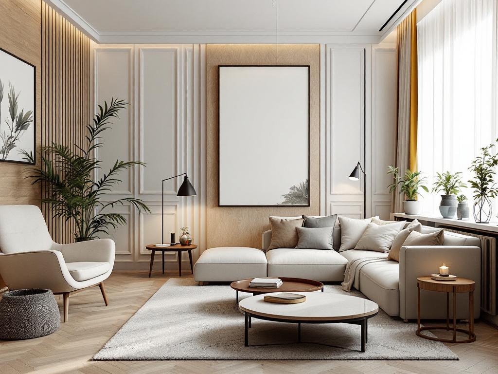 стили интерьера для панельных квартир