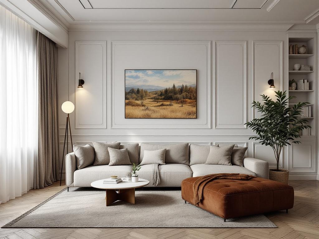 стоимость дизайн-проекта для панельной квартиры