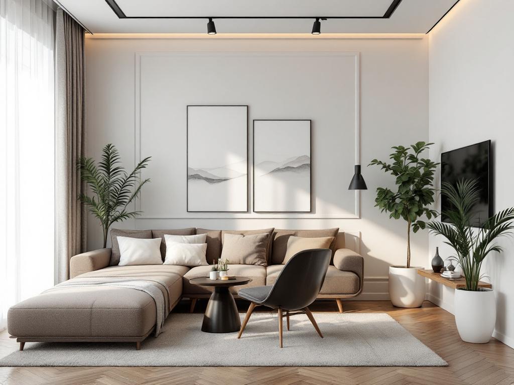 план внедрения редизайна офиса пошагово