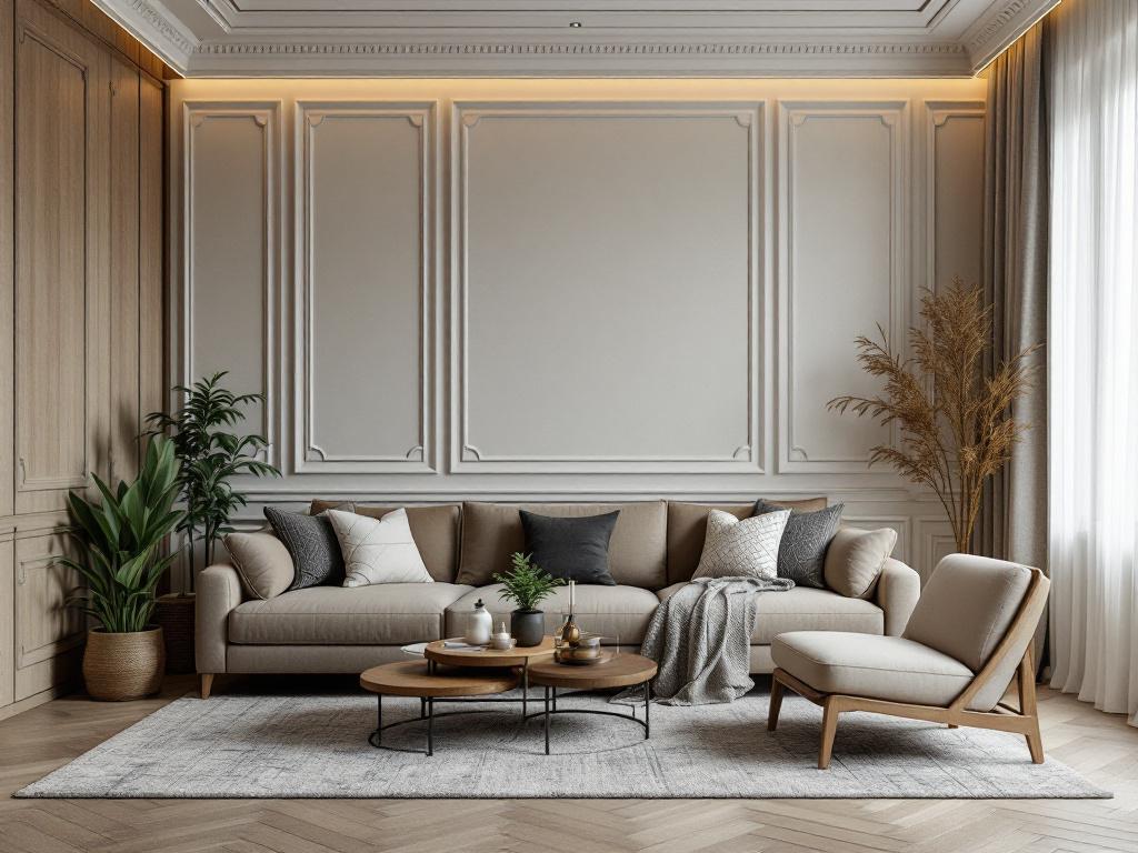 максималистский интерьер с яркими цветами и узорами