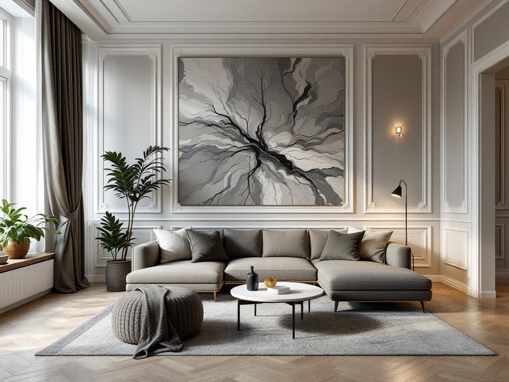 Анализ конкурентной среды для коммерческого дизайна интерьера