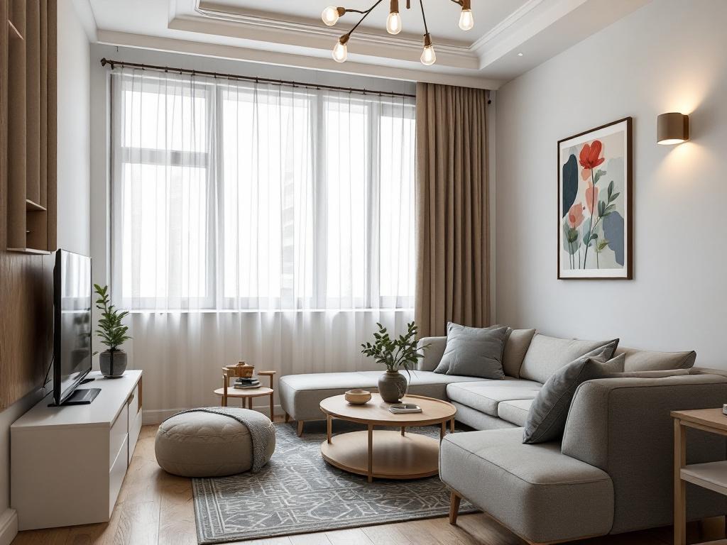 различные стили искусства в проектах дизайн интерьера