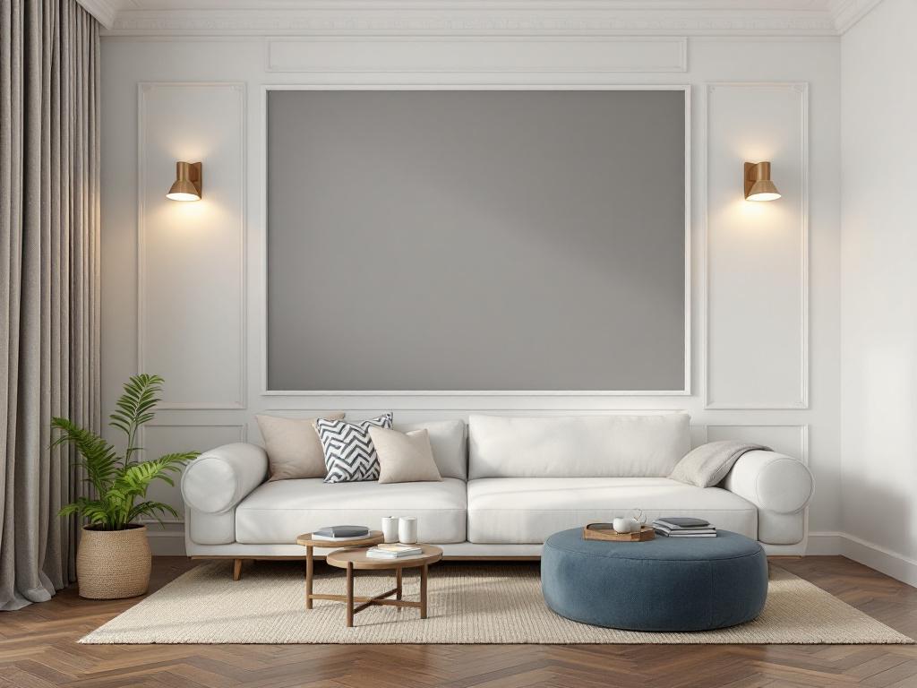 распространённые ошибки при работе с керамикой в классическом интерьере