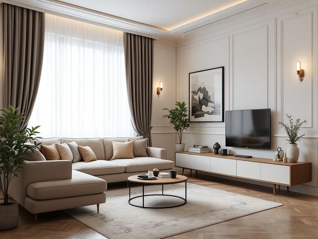 стоимость керамики для классического интерьера