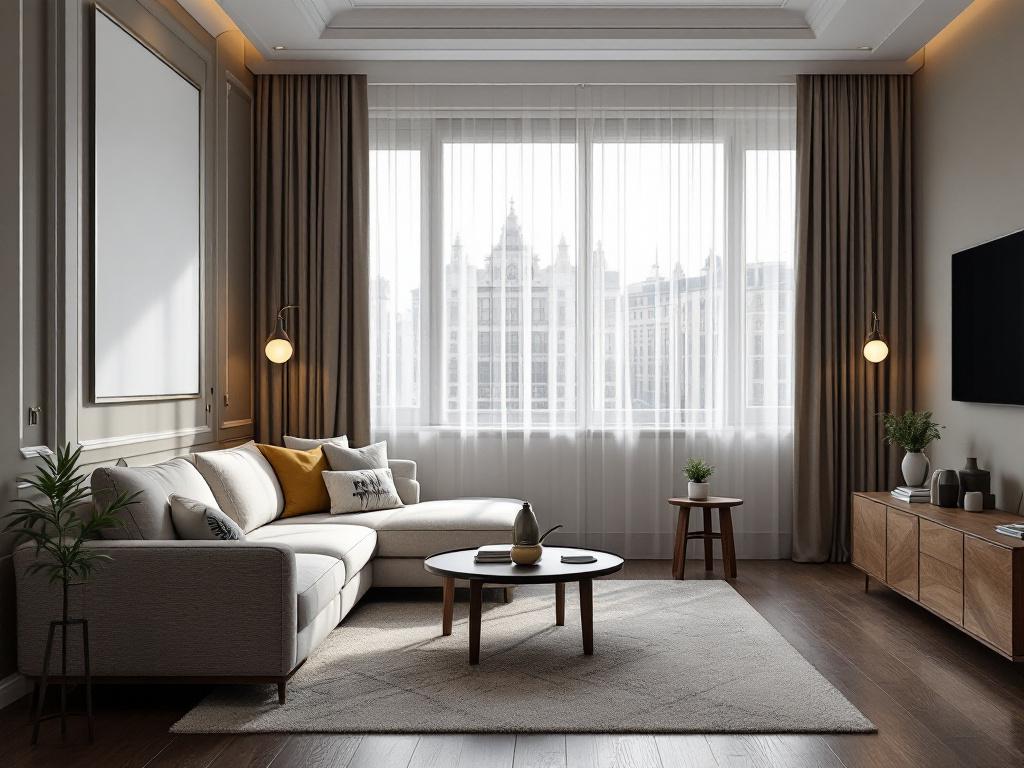 цветовая палитра керамики в классическом интерьере