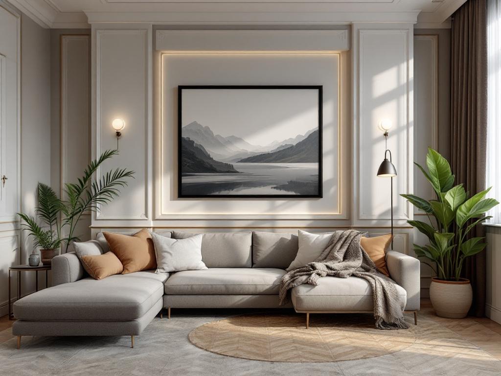 деревянная столешница из массива дуба на кухне