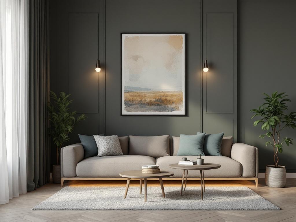 Сравнение полезной и общей площади квартиры бизнес-класса