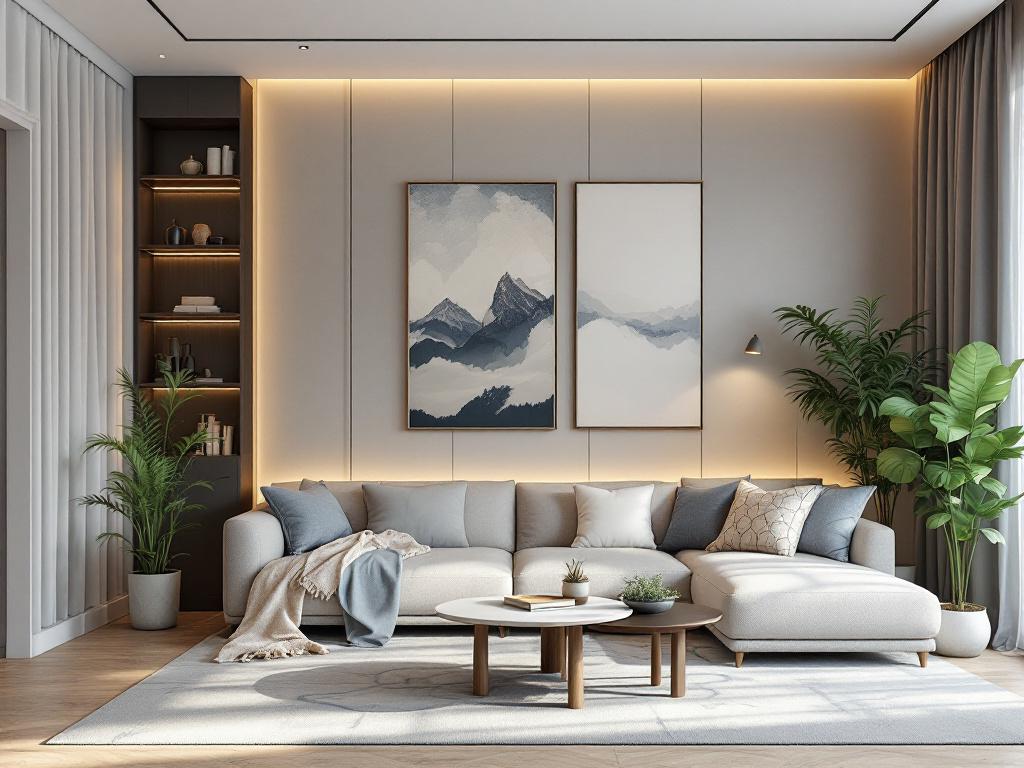 Планировка санузла при главной спальне в квартире бизнес-класса