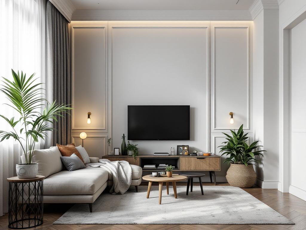 Инфраструктура жилого комплекса бизнес-класса в Москве