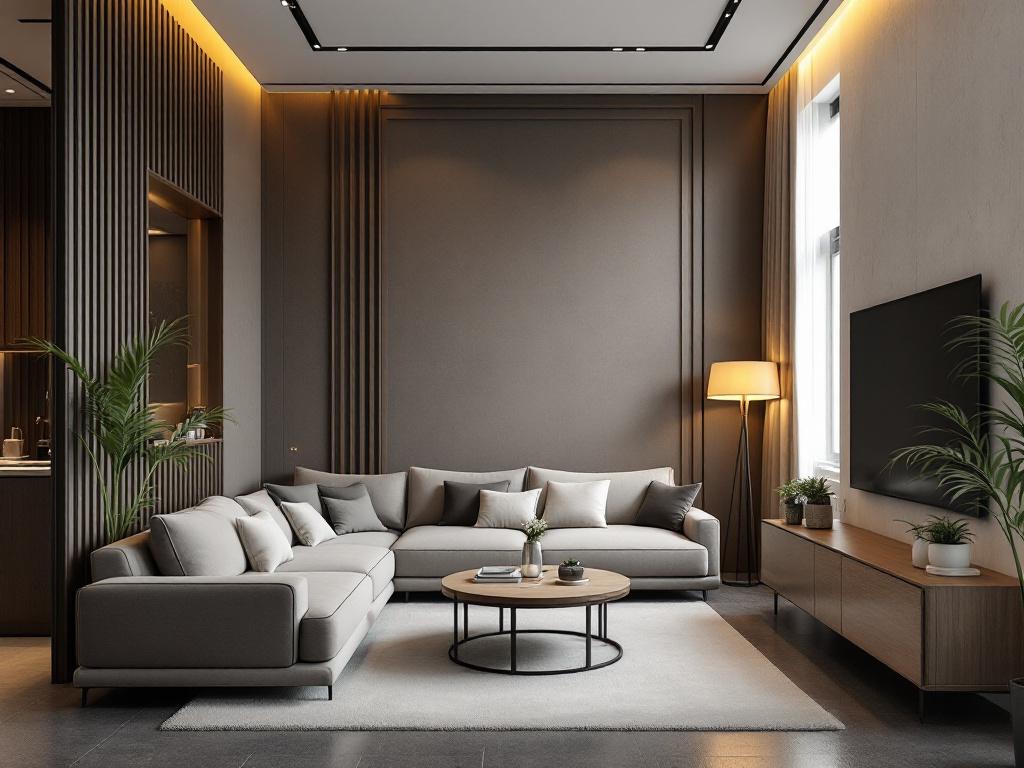 стили интерьера ресторанов 2025