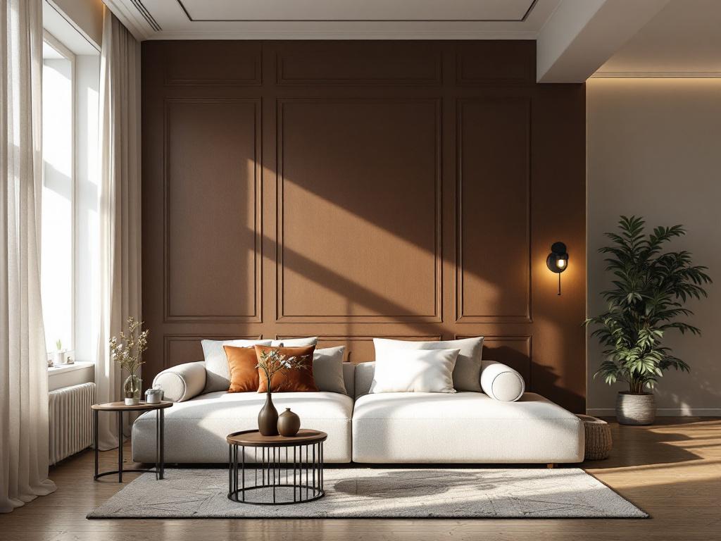 цветовой круг Иттена для подбора сочетаний в интерьере