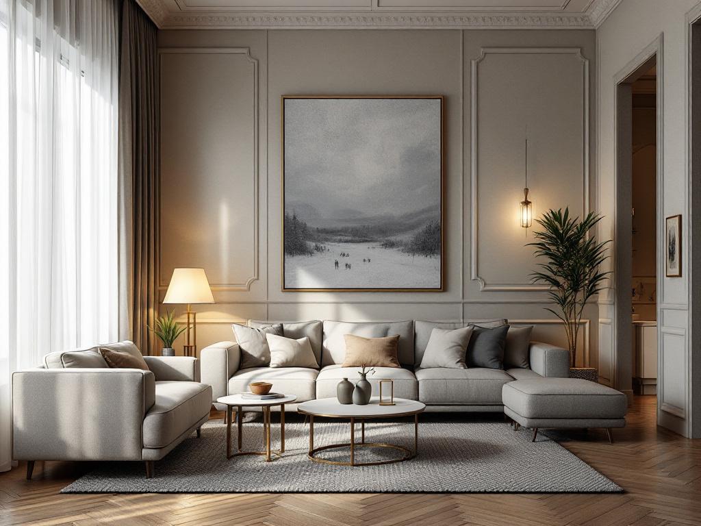 психология восприятия интерьера за первые секунды