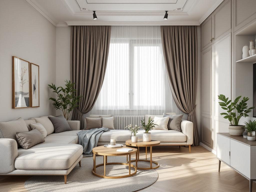 влияние цветовой гаммы интерьера на восприятие бренда