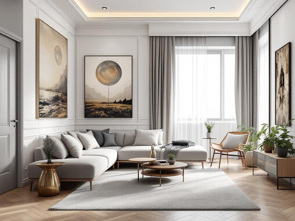 дизайн интерьера увеличивает стоимость квартиры статистика