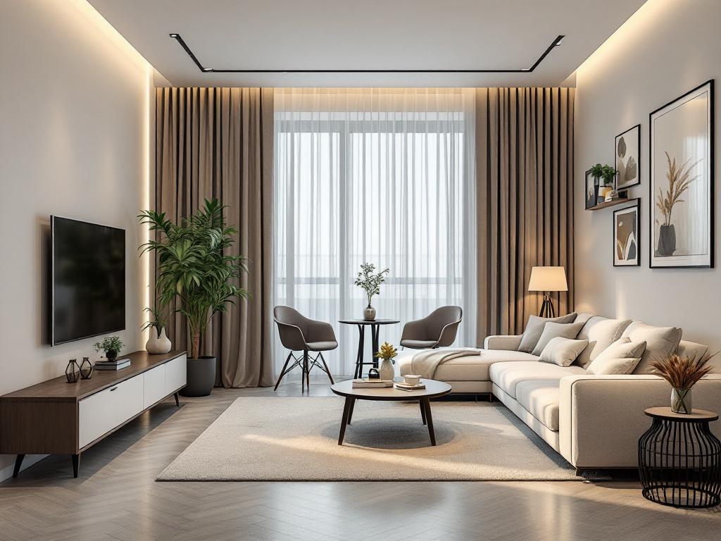 согласование перепланировки квартиры при дизайне интерьера